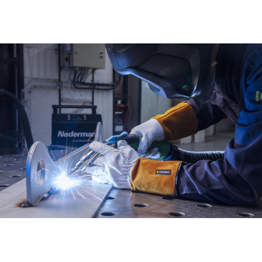 Nutraukimas nuo suvirinimo pistoleto