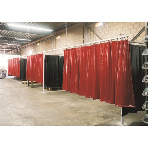 Suvirinimo užuolaidos